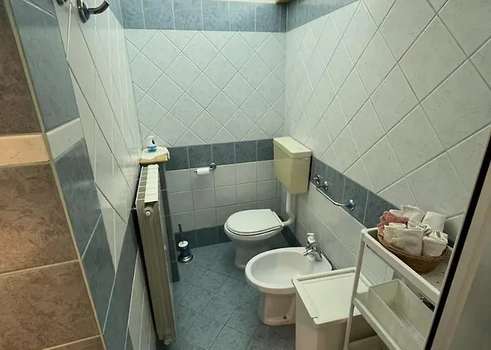 Stanza Del Tempo A 3*