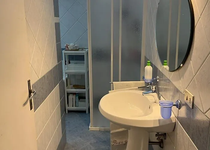 Πανσιόν Stanza Del Tempo A