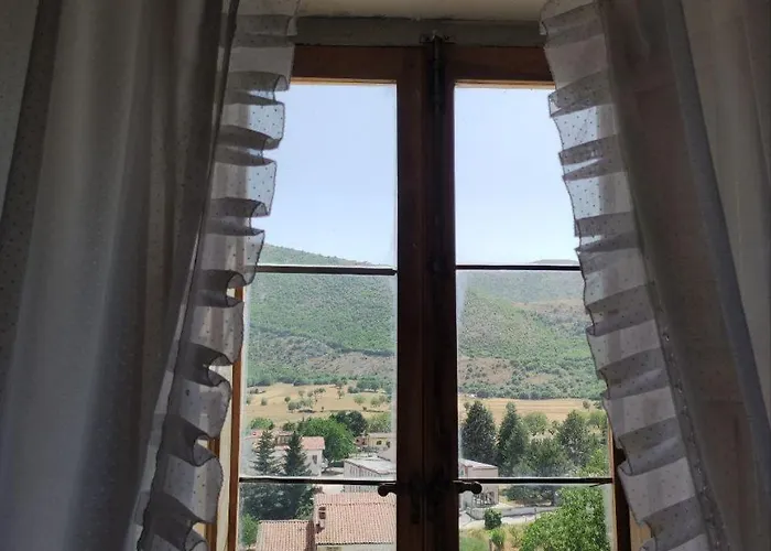 Stanza Del Tempo A Navelli